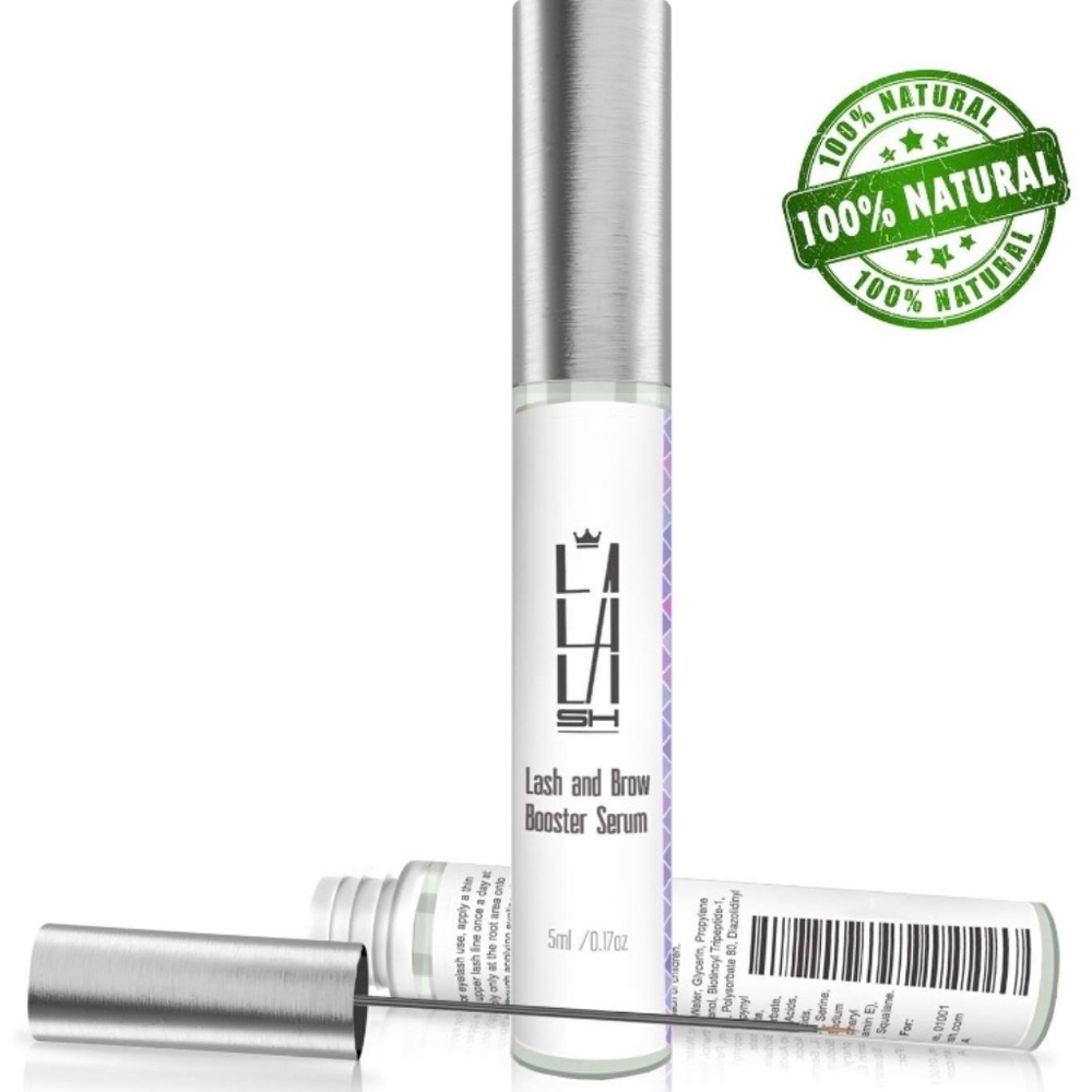 Lash & Brow Booster Serum! New & Sealed
